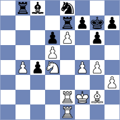 Diaz - Obregon Garcia (Havana CUB, 2025)