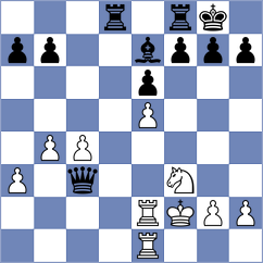 Lyonnet - Maillard (Europe Echecs INT, 2021)