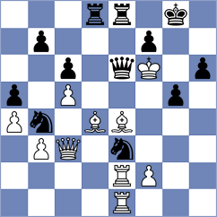 Cahaya - Bortnyk (chess.com INT, 2025)