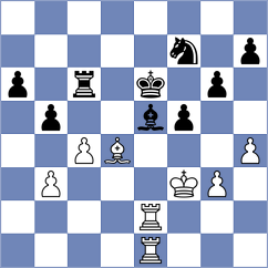 Demidov - Bodnar (chess.com INT, 2022)