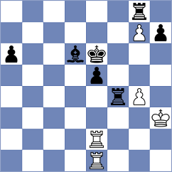 Eswaran - Priyanka (Chess.com INT, 2021)