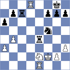 Pakleza - Moreno Perez (chess.com INT, 2022)