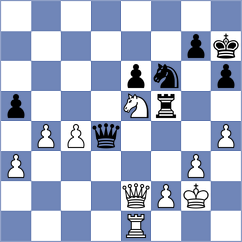 Szikszai - Arnold (chess.com INT, 2023)