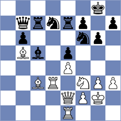 Santos Latasa - Gledura (chess.com INT, 2024)