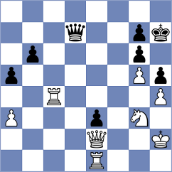 Maevsky - Przybylski (chess.com INT, 2022)
