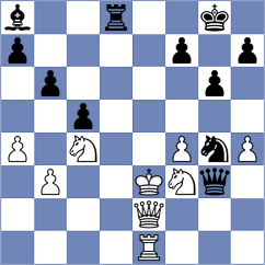 Terkiewicz - Kozganbayev (chess.com INT, 2025)