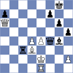 Bartkowiak - Beckerman (chess.com INT, 2021)