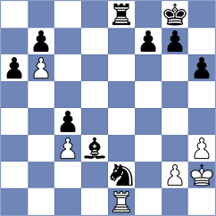 Mackle - Kovacevic (chess.com INT, 2023)