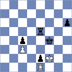 Tabatabaei - Vasquez Schroeder (chess.com INT, 2024)