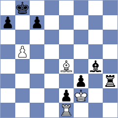 Grischenko - Girinath (Chess.com INT, 2021)