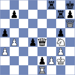Johnson - Mkrtchian (Budapest HUN, 2024)