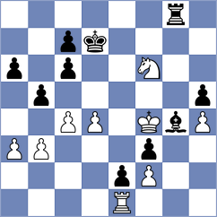 Orantes Taboada - Forsberg Conde (Linares, 2010)