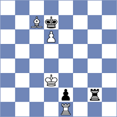 Guzman - Pinero (chess.com INT, 2022)