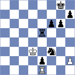 Silva - Ronka (Chess.com INT, 2020)