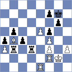 Vasilevich - Pakleza (chess.com INT, 2024)