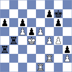 Eilenberg - Hummel (Playchess.com INT, 2021)