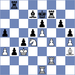 Buchenau - Seidentopf (Playchess.com INT, 2021)