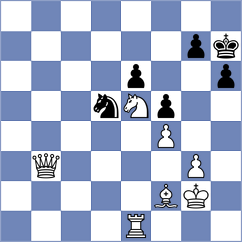 Hasangatin - Salinas Herrera (chess.com INT, 2024)