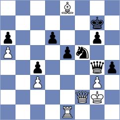 Nikulina - Shapiro (chess.com INT, 2023)