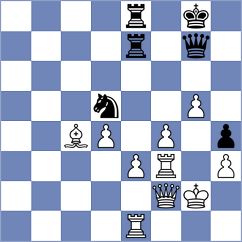 Zou - Hercegovac (chess.com INT, 2025)