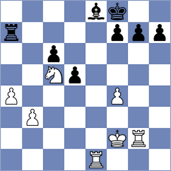 Vetokhin - Iskusnyh (chess.com INT, 2025)