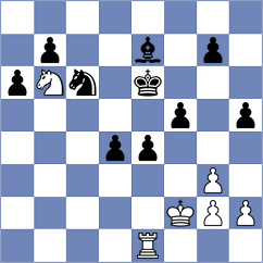 Benavides Montenegro - Goltsev (chess.com INT, 2024)