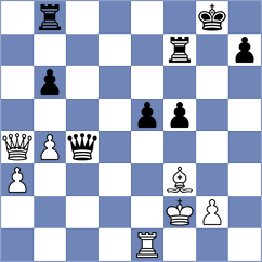 Alothman - Muwanguzi (Chess.com INT, 2021)