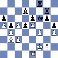 Citakovic - Knezevic (Belgrade, 2013)