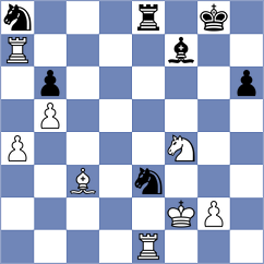 Gordievsky - Sanzhaev (Dagomys, 2009)