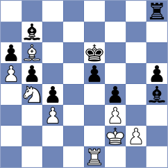 Bratovic - Stoleriu (chess.com INT, 2025)