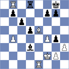 Dmitrenko - Durarbayli (chess.com INT, 2022)