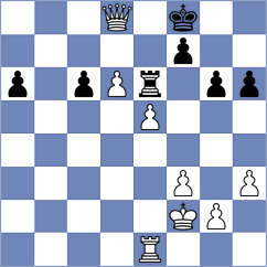 Nikhilesh - Zimnikov (Lichess.org INT, 2021)