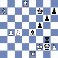 Paterek - Rios Escobar (chess.com INT, 2023)