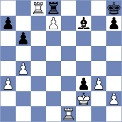 Ezat - Yanayt (chess.com INT, 2022)