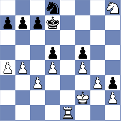Rodriguez Lopez - Santos (chess.com INT, 2024)