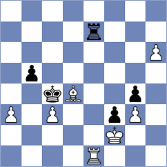 Rabin - Noroozi (chess.com INT, 2025)