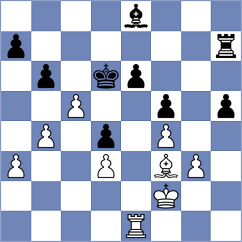 Lu - Boettger (Playchess.com INT, 2020)