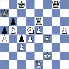 Shimanov - Alvarado Diaz (chess.com INT, 2025)