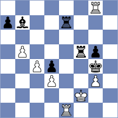 Daskevics - Arabidze (chess.com INT, 2024)