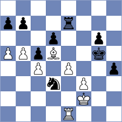 Chernobay - Ivanisevic (Chess.com INT, 2021)