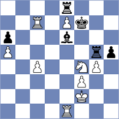 Quesada Perez - Peycheva (Charlotte USA, 2025)