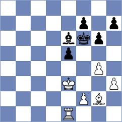 Baskakov - Djabri (chess.com INT, 2024)