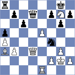 Mamedjarova - Danielian (New York USA, 2024)