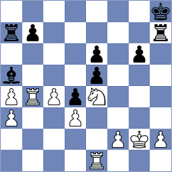 Kouskoutis - Rosen (chess.com INT, 2023)