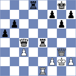 Lamouille - Azarov (Europe-Echecs INT, 2022)