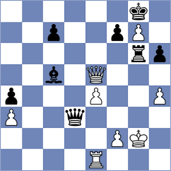 Arroyo Izquiano - Vargas Drechsler (Barcelona, 1996)