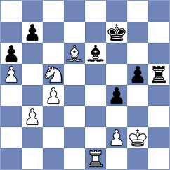 Lisik - Klimciauskas (Chess.com INT, 2020)