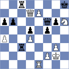 Gavrilescu - Istratescu (Bucharest ROU, 2025)