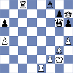 Zamorano - Persson (chess.com INT, 2022)