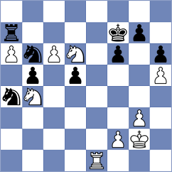 Kamsky - Harika (chess.com INT, 2021)